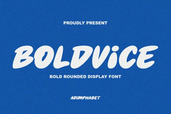 Boldvice: The Font That Elevates Your Campaigns