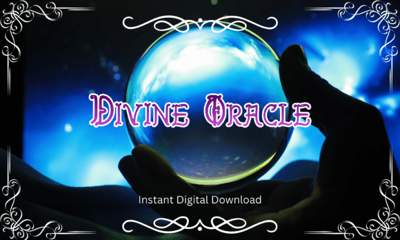 Bringing Magic to My Craft with Divine Oracle