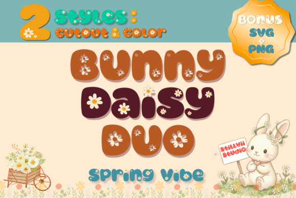 Bunny Daisy Duo: A Designer's Honest Review for Real Projects