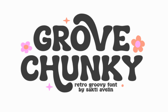 Grove Chunky: The Display Typeface That Amplifies Campaign Impact