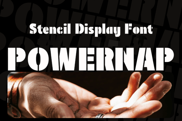Why Powernap Is the Bold Display Font for Modern Web Design